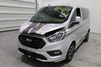 skadebil auto Ford Transit  2020/2