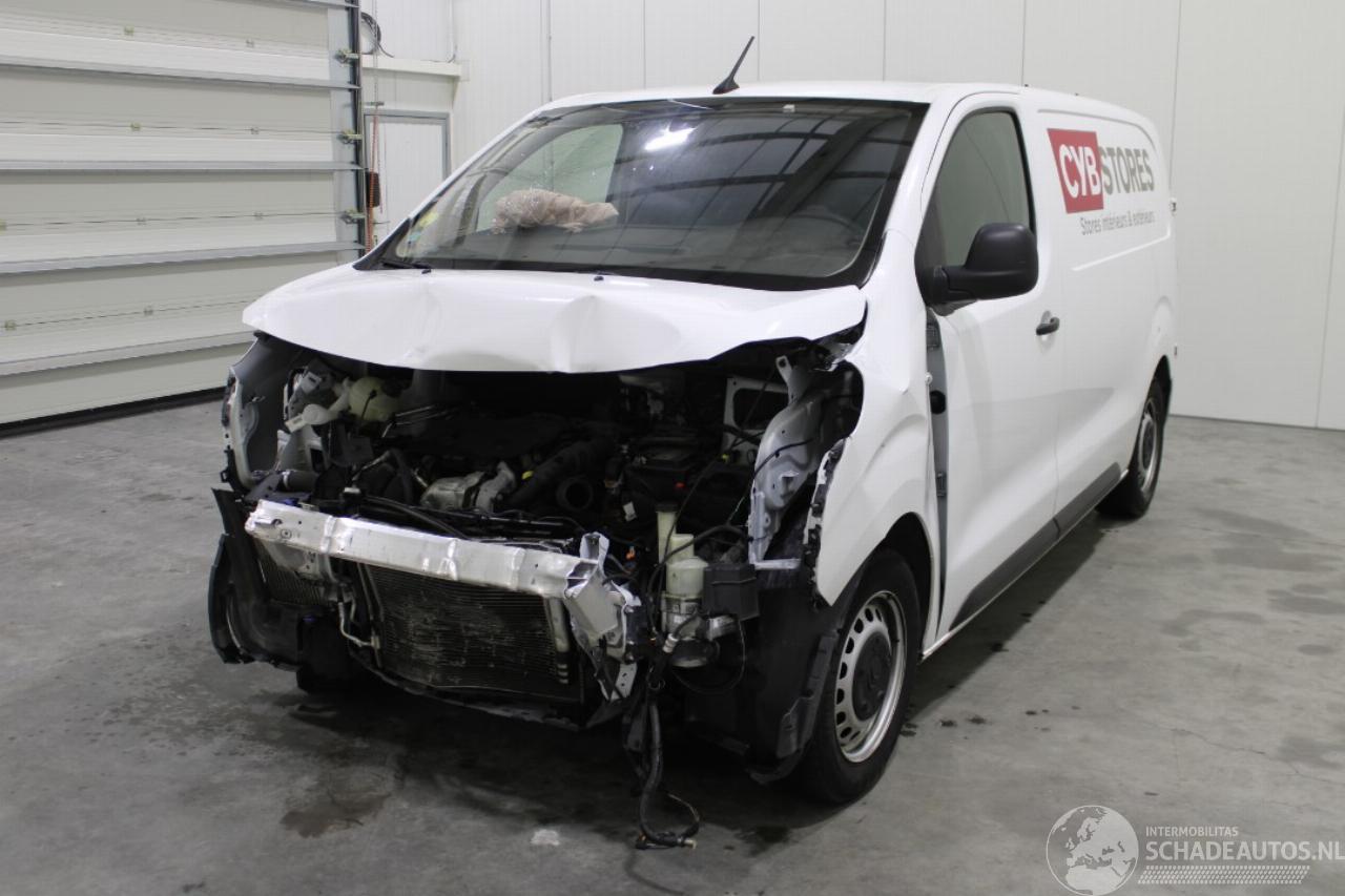 Citroën Jumpy 