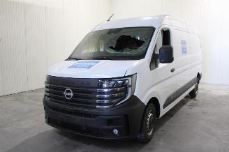 skadebil auto Nissan Nv400  2025/4