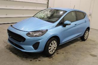 Vrakbiler auto Ford Fiesta  2022/5