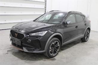 krockskadad bil motor Cupra Formentor  2024/2