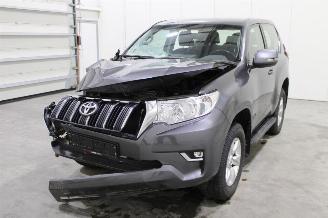 Vrakbiler auto Toyota Landcruiser Land Cruiser 2024/2