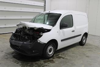 damaged passenger cars Mercedes Citan  2019/10