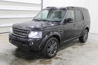 uszkodzony samochody osobowe Land Rover Discovery  2016/10