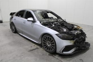 Mercedes C-klasse C 300 picture 3