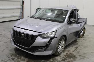 Vrakbiler auto Peugeot 208  2020/2