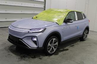 Uttjänta bilar auto MG Marvel R  2022/6