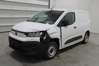 Vrakbiler auto Citroën Berlingo  2025/9