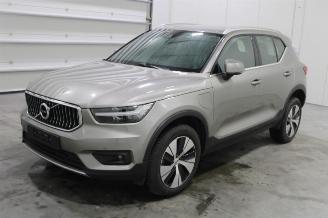 skadebil bedrijf Volvo XC40  2021/2