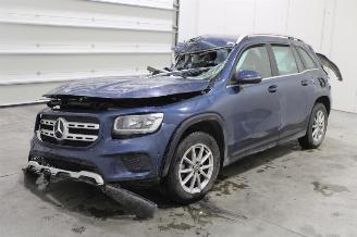 Voiture accidenté Mercedes GLB  2023/11
