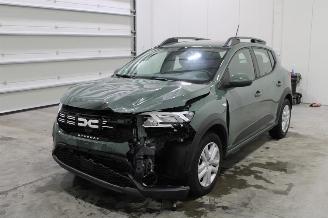 skadebil auto Dacia Sandero  2024/1