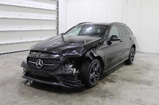 skadebil auto Mercedes C-klasse C 300 2022/3