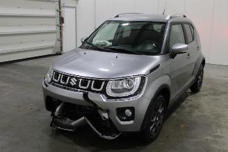 uszkodzony samochody osobowe Suzuki Ignis  2024/6