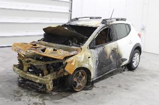 Vrakbiler auto Dacia Sandero  2024/1