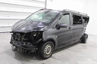 Uttjänta bilar auto Mercedes Vito  2020/6