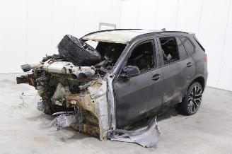Coche siniestrado BMW X5  2023/1