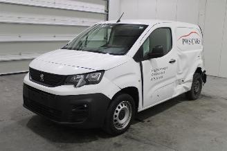 Uttjänta bilar auto Peugeot Partner  2019/9