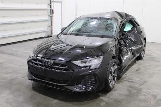 krockskadad bil auto Audi A3  2026/1