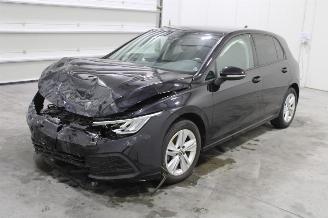 uszkodzony samochody osobowe Volkswagen Golf  2023/6