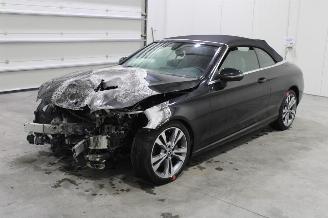 Avarii autoturisme Mercedes C-klasse C 200 2018/3