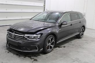 Coche accidentado Volkswagen Passat  2020/10