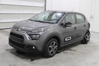 uszkodzony samochody osobowe Citroën C3  2023/12