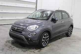 uszkodzony samochody osobowe Fiat 500X  2021/7
