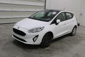 Coche accidentado Ford Fiesta  2019/2