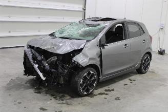 Damaged car Kia Picanto  2025/2