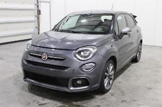 Auto incidentate Fiat 500X  2021/4