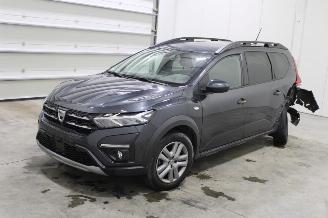 Avarii autoturisme Dacia Jogger  2022/6