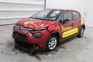 Avarii autoturisme Citroën C3  2023/12