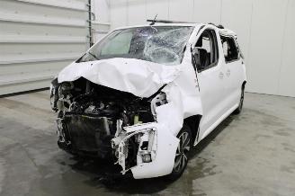 Vrakbiler auto Citroën SpaceTourer  2018/3