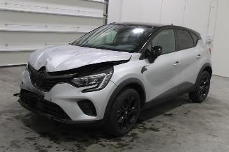 krockskadad bil auto Renault Captur  2022/7
