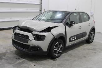 Schadeauto Citroën C3  2024/1