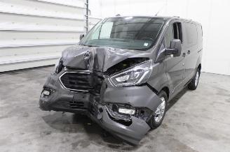 skadebil bedrijf Ford Transit Custom  2021/3