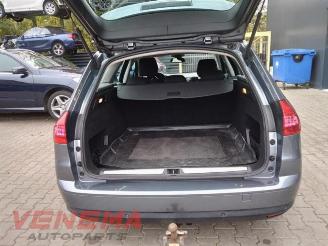 Citroën C5 C5 III Tourer (RW), Combi, 2008 / 2017 1.6 16V THP 155 picture 11