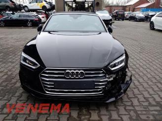 skadebil auto Audi A5 A5 Cabrio (F57/F5E), Cabrio, 2016 3.0 TDI V6 24V Quattro 2017/5