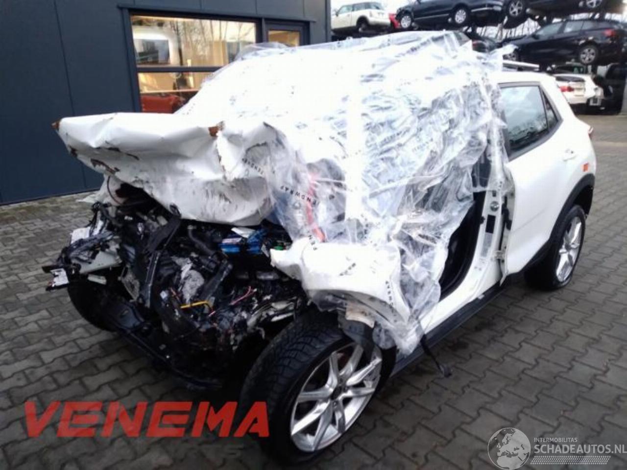 Kia Stonic Stonic (YB), SUV, 2017 1.0i T-GDi 12V