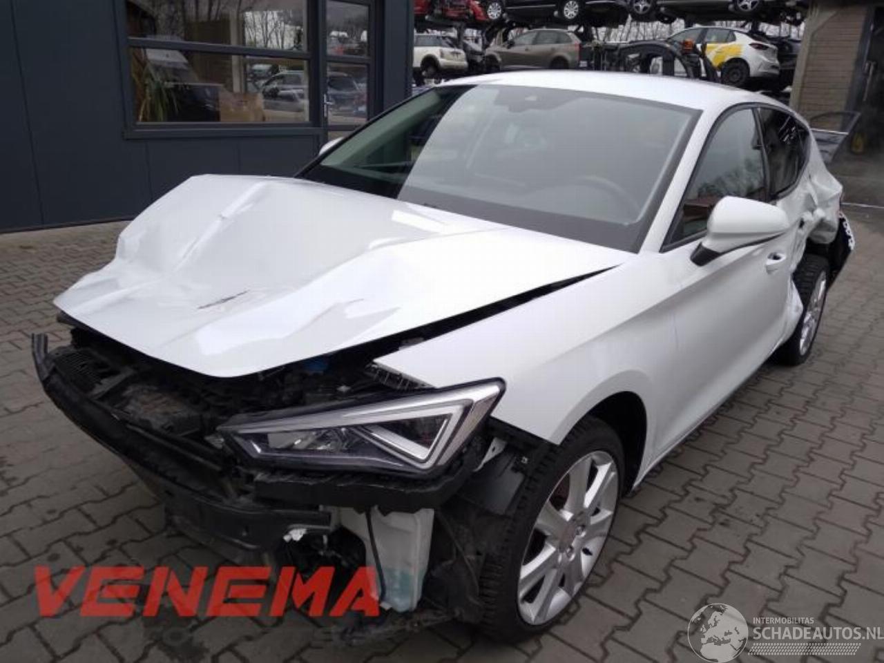 Seat Leon Leon (KLB), Hatchback 5-drs, 2019 1.0 TSI 12V