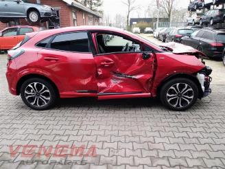 Ford Puma Puma, SUV, 2019 1.0 Ti-VCT EcoBoost mHEV 12V picture 4