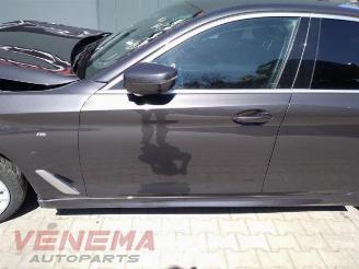 BMW 5-serie 5 serie (G30), Sedan, 2016 540d xDrive 3.0 TwinPower Turbo 24V picture 10