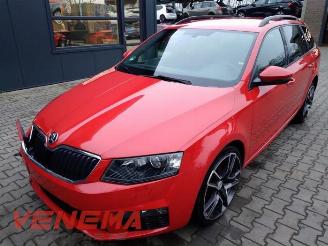skadebil auto Skoda Octavia Octavia Combi (5EAC), Combi 5-drs, 2012 / 2020 2.0 TDI RS 16V 2017/3