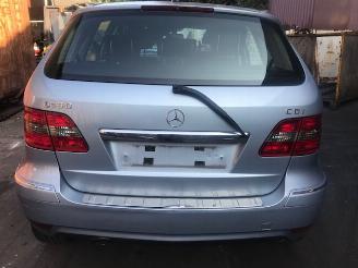 Mercedes B-klasse 180CDI - AUTOMAAT picture 1