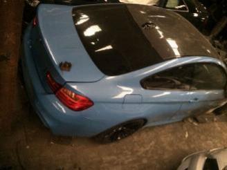 skadebil bedrijf BMW M4 M4 - BENZINE - 3000CC - 317KW 2015/1