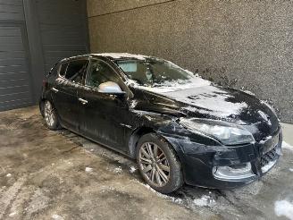 Renault Mégane Megane III Berline (BZ) Hatchback 5-drs 2008 / 2016 picture 1