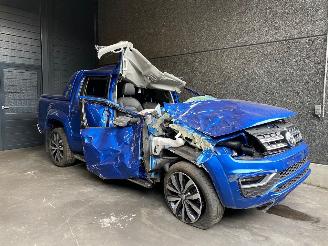 Uttjänta bilar auto Volkswagen Amarok Amarok Pick-up 2010 3.0 TDI V6 24V 4Motion Pick-up  Diesel 2.967cc 165kW (224pk) 4x4 2016-06 2020/1