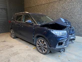 Ssang yong XLV XLV SUV 1.6 e-XGi 16V 2WD SUV  Benzine 1.597cc 94kW FWD picture 1