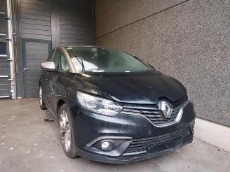 Vrakbiler auto Renault Scenic Scenic IV (RFAJ), MPV, 2016 / 2022 1.5 Energy dCi 110 2017/3