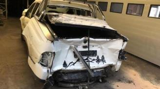 Uttjänta bilar auto Ssang yong Actyon  2018/7